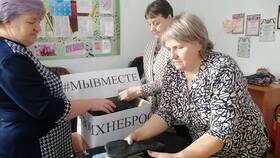 Что можно отправить в посылке на СВО в Лаура Марлин