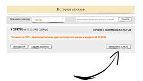 Что такое заказ в Лаура Марлин