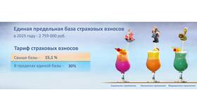 Что входит в страховые взносы в Лаура Марлин