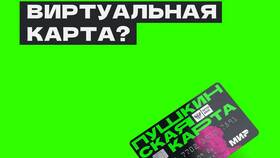 Что значит виртуальная карта в Лаура Марлин