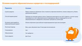 К чему относится государственный кредит в Лаура Марлин