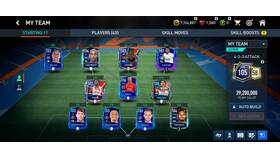 Как играть в FIFA Mobile в Лаура Марлин
