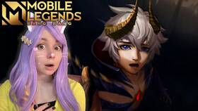 Как играть за Дариуса в Mobile Legends в Лаура Марлин