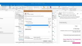 Как изменить внешний вид Microsoft Outlook в Лаура Марлин