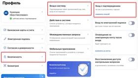 Как настроить двухфакторную аутентификацию на Госуслугах в Лаура Марлин