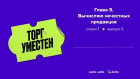 Как обманывают с Авито доставкой продавца в Лаура Марлин