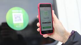 Как оплатить по QR-коду МТС в Лаура Марлин