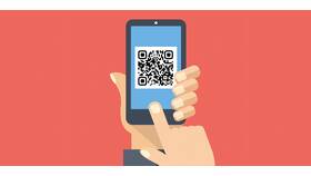 Как открыть и отсканировать QR-код на iPhone в Лаура Марлин