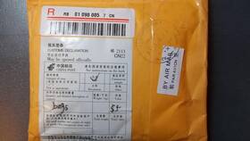 Как отправить посылку в Китай через AliExpress в Лаура Марлин