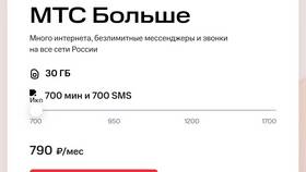 Как подключить интернет-трафик на МТС в Лаура Марлин