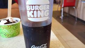 Как получить колу в Burger King в Лаура Марлин