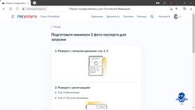 Как получить справку через портал Госуслуги в Лаура Марлин