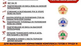 Как получить УИН для ГТО через Госуслуги в Лаура Марлин