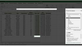 Как посчитать сумму в таблице Excel в Лаура Марлин