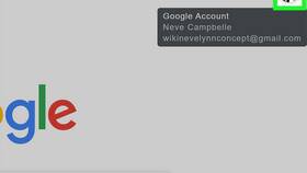 Как создать и настроить аккаунт Google в Лаура Марлин