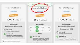 Как узнать подключенный тариф на МегаФоне в Лаура Марлин