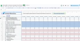 Как вести учет доходов и расходов в Лаура Марлин