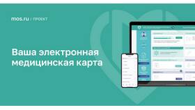 Как выглядит электронная медицинская книжка в Лаура Марлин