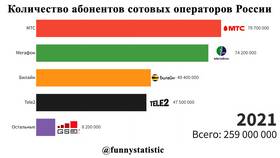 Количество абонентов МегаФона в 2024 году в Лаура Марлин