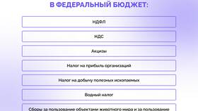 На что бывают налоги в Лаура Марлин
