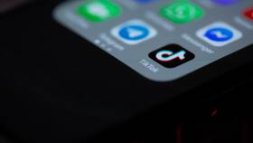 Почему аккаунт не найден в TikTok в Лаура Марлин