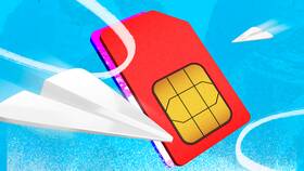 Почему SIM-карта МТС перестала работать в Лаура Марлин