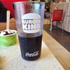 Как получить колу в Burger King