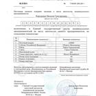 Как выглядит выписка из ЕГРИП для ИП