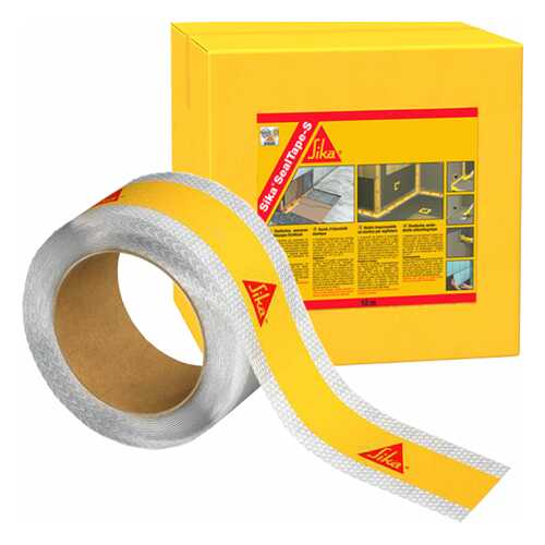 Гидроизоляционная лента Sika SealTape-S 567179 в Леруа Мерлен