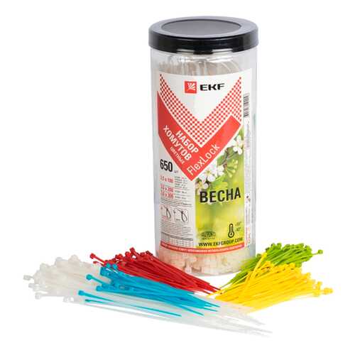Хомут EKF plc-fl-set-sp в Лаура Марлин