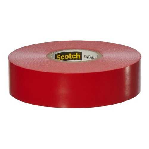 Изолента 3M SCOTCH 35 RED в Лаура Марлин