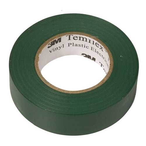 Изолента 3M TEMFLEX 1300 GREEN в Лаура Марлин