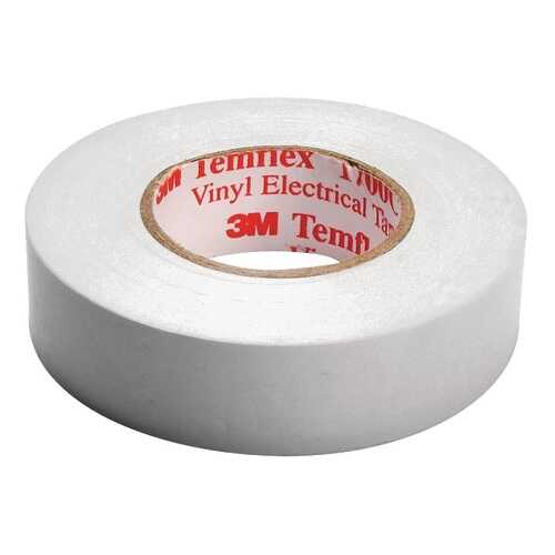 Изолента 3M TEMFLEX 1300 WHITE 19MM в Лаура Марлин