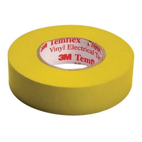Изолента 3M TEMFLEX 1300 YELLOW 19MM в Лаура Марлин