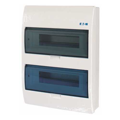 Модульный шкафчик, 2 ряда 24 модуля Eaton BC-O-2/24-ECO в Лаура Марлин