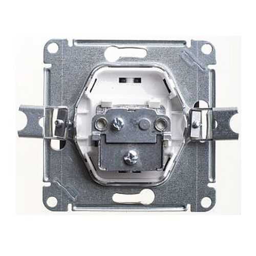 Механизм TV розетки Schneider Electric Glossa 1DB, шоколадный в Лаура Марлин