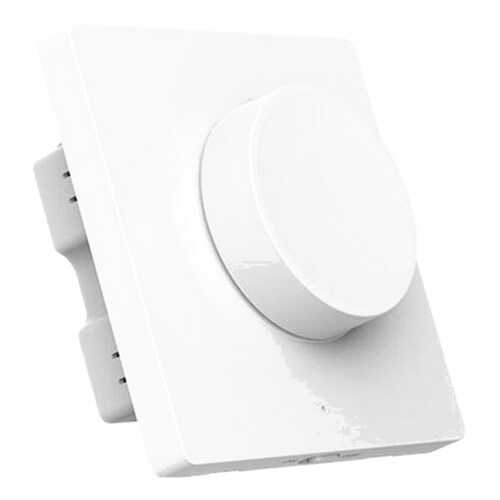 Настенный выключатель Yeelight Bluetooth Wall Switch YLKG07YL (Встраиваемый) в Леруа Мерлен