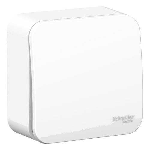 Выключатель SCHNEIDER ELECTRIC BLNVA061001 Blanca в Леруа Мерлен