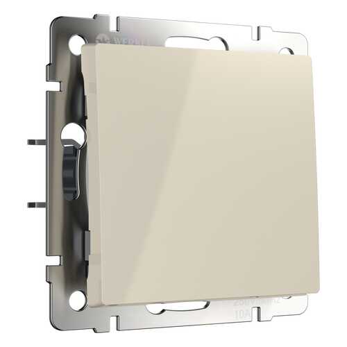 Выключатель Werkel WL03-SW-1G-2W-ivory слоновая кость в Лаура Марлин