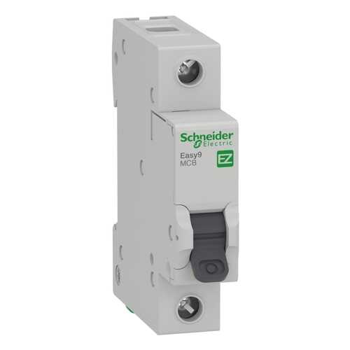 Автомат SCHNEIDER ELECTRIC EASY9 ВА 1П 6А C 4,5кА в Леруа Мерлен