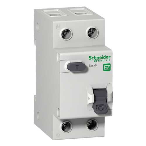 Автоматический дифференциальный 20А 30мА Schneider Electric Easy 9, арт. EZ9D34620 в Леруа Мерлен