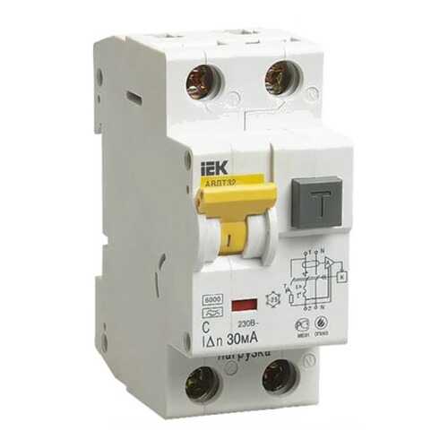 Автоматический выключатель IEK MAD22-5-040-C-30 в Лаура Марлин