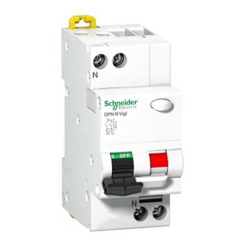 Автоматический выключатель Schneider Electric A9N19665 в Лаура Марлин