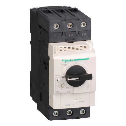 Автоматический выключатель Schneider Electric GV3P40 в Лаура Марлин