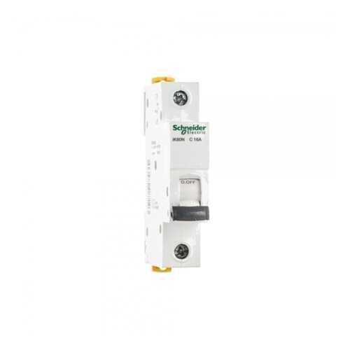 Schneider Electric Автоматический выключатель Schneider Electric iK60 1П 16A C A9K24116 в Лаура Марлин