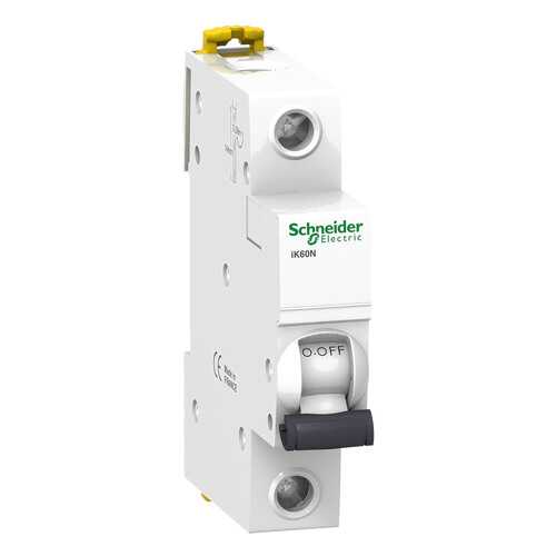 Schneider Electric Автоматический выключатель Schneider Electric iK60 1П 20A C A9K24120 в Лаура Марлин