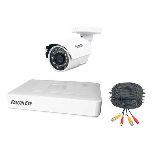Система видеонаблюдения Falcon Eye FE-104MHD KIT START в Лаура Марлин