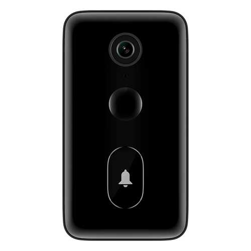 Видеозвонок Xiaomi Smart Video Doorbell 2 Lite (Black) в Леруа Мерлен