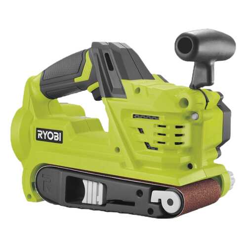 Акк. ленточная шлифовальная машина Ryobi ONE+ R18BS-0 5133002916 БЕЗ АККУМУЛЯТОРА И З/У в Леруа Мерлен