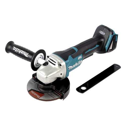 Акк. угловая шлифовальная машина Makita DGA505Z 186493 БЕЗ АККУМУЛЯТОРА И З/У в Лаура Марлин
